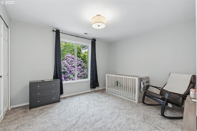 11255 SW Chickadee Ter, Beaverton, OR 97007 - bedroom with carpet floors and baseboards