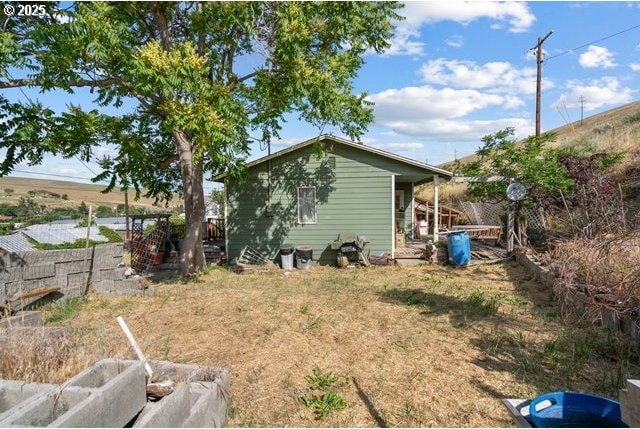 387 E Linden Way, Heppner, OR 97836 - view of property exterior