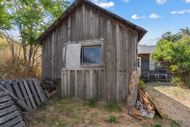 387 E Linden Way, Heppner, OR 97836 - view of outdoor structure