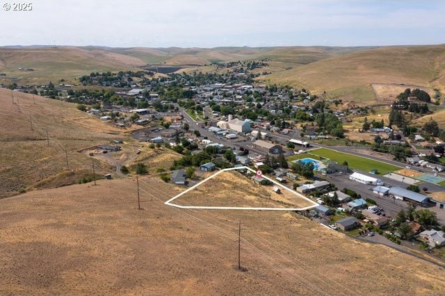387 E Linden Way, Heppner, OR 97836 - view of property location with mountains