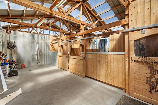 3412 NE 399th St, La Center, WA 98629 - view of horse barn