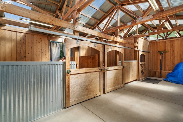 3412 NE 399th St, La Center, WA 98629 - view of horse barn