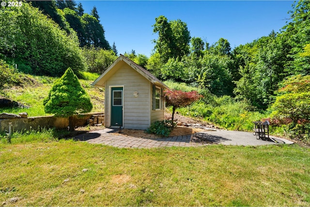 3412 NE 399th St, La Center, WA 98629 - view of outdoor structure