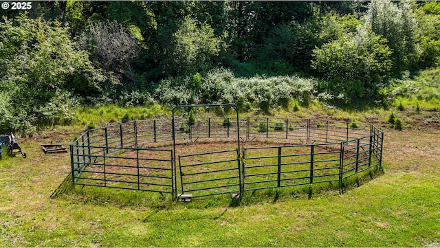 3412 NE 399th St, La Center, WA 98629 - view of yard