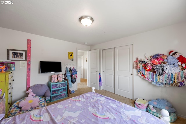 3 Patty Cir, Milton-Freewater, OR 97862 - bedroom featuring carpet flooring and a closet