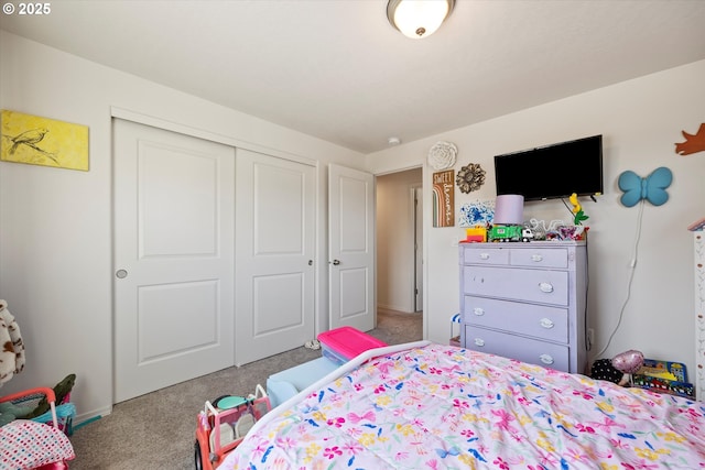 3 Patty Cir, Milton-Freewater, OR 97862 - bedroom with carpet and a closet