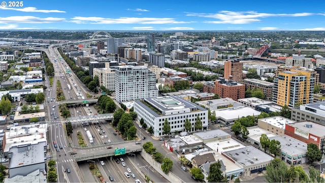 20 NW 16th Ave Unit 4, Portland, OR 97209 - view of urban area featuring a highway