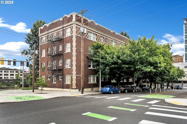 20 NW 16th Ave Unit 4, Portland, OR 97209 - view of property