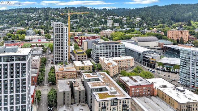 20 NW 16th Ave Unit 4, Portland, OR 97209 - view of urban area