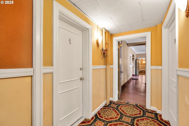 20 NW 16th Ave Unit 4, Portland, OR 97209 - hallway with baseboards