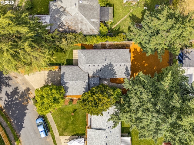 3711 N Alaska Pl, Portland, OR 97217 - bird's eye view