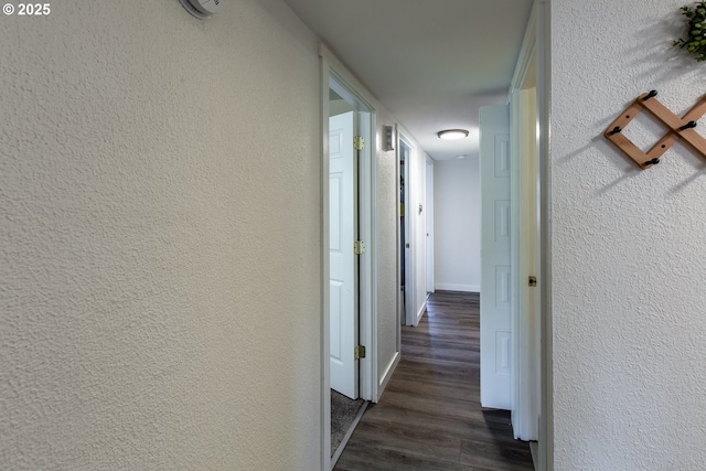 view of corridor