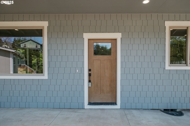 7320 Tanglewood Ave, Gleneden Beach, OR 97388 - property entrance