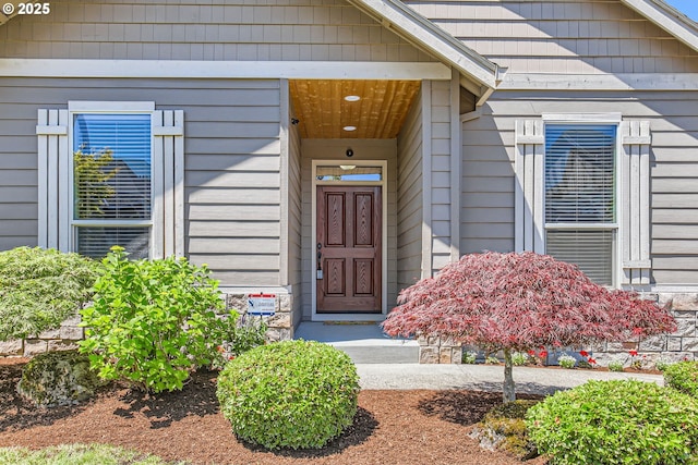 3881 SW Eleven Mile Ave, Gresham, OR 97080 - entrance to property