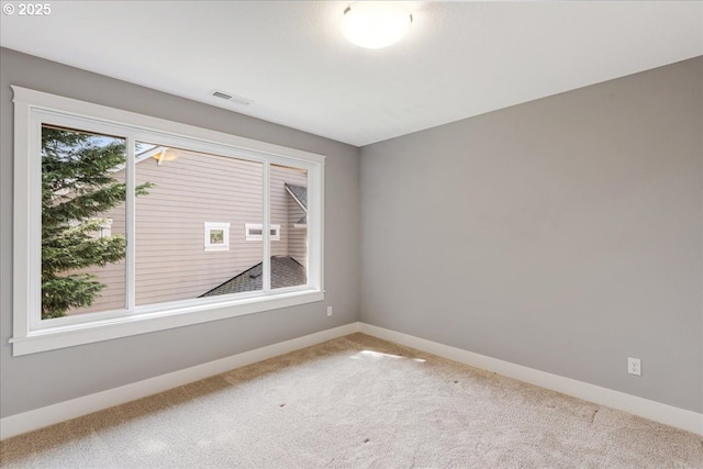 32092 SW Willamette Way E, Wilsonville, OR 97070 - carpeted spare room with baseboards