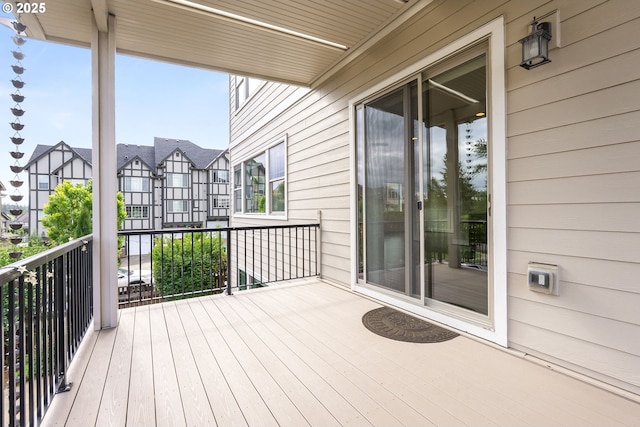 16944 SW Birdsong St, Beaverton, OR 97007 - view of wooden terrace