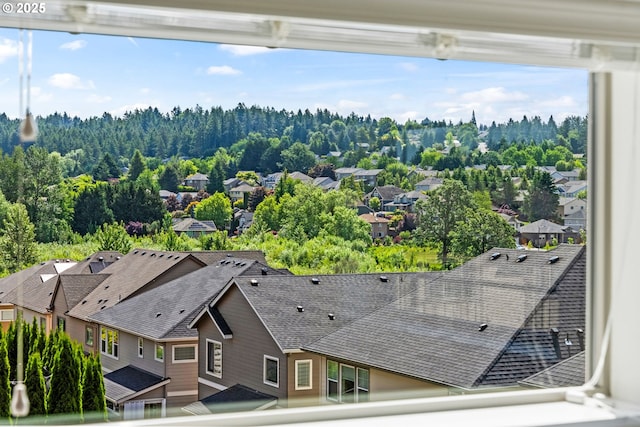 16944 SW Birdsong St, Beaverton, OR 97007 - aerial perspective of suburban area