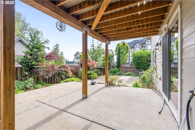 16944 SW Birdsong St, Beaverton, OR 97007 - view of patio / terrace