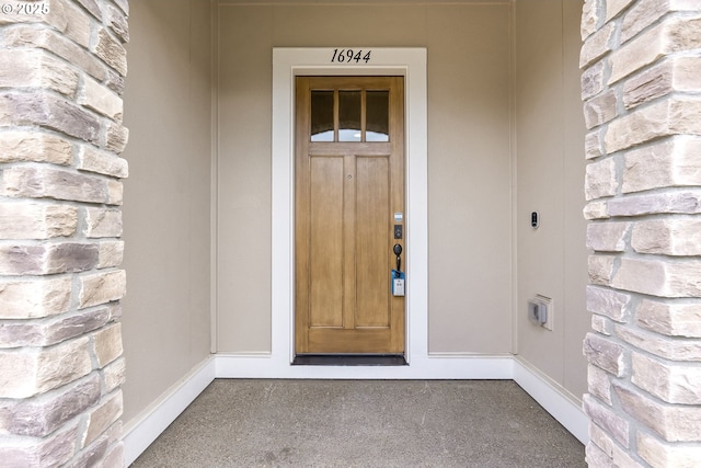 16944 SW Birdsong St, Beaverton, OR 97007 - view of exterior entry