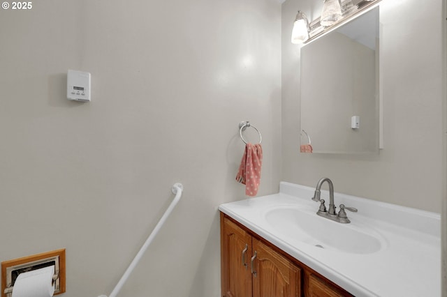 945 Irving Ct, Eugene, OR 97404 - bathroom featuring vanity