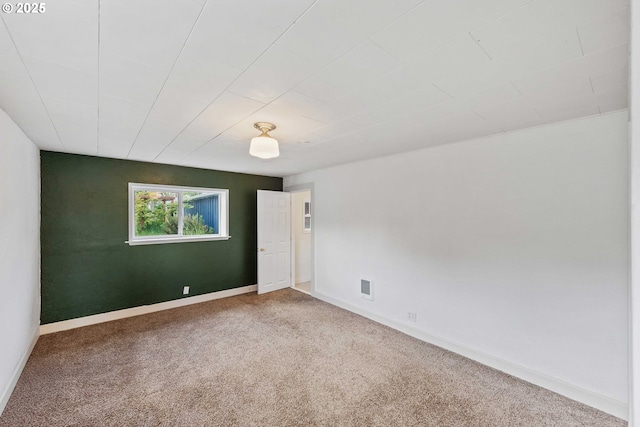 1296 W Central Blvd, Coquille, OR 97423 - unfurnished room with carpet and baseboards
