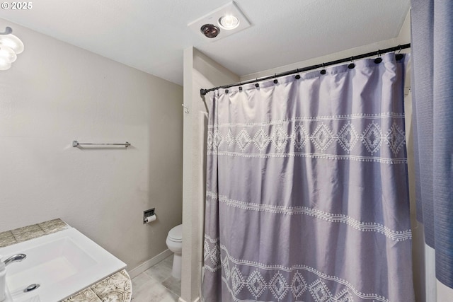 1296 W Central Blvd, Coquille, OR 97423 - bathroom featuring vanity and a shower with curtain