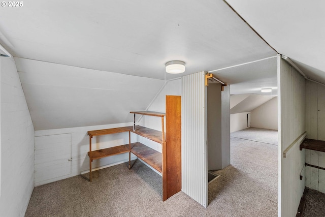 1296 W Central Blvd, Coquille, OR 97423 - bonus room with carpet floors and lofted ceiling