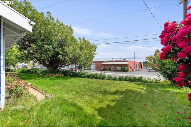 1296 W Central Blvd, Coquille, OR 97423 - view of grassy yard