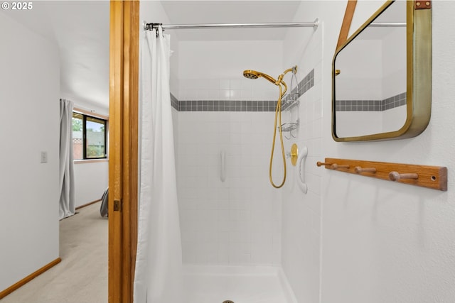 4131 Jessen Dr, Eugene, OR 97402 - full bath featuring tiled shower