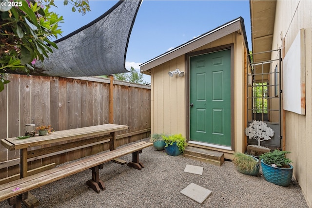 4131 Jessen Dr, Eugene, OR 97402 - entrance to property