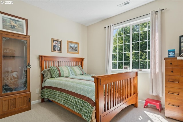 5277 Landon St, Salem, OR 97306 - carpeted bedroom featuring baseboards
