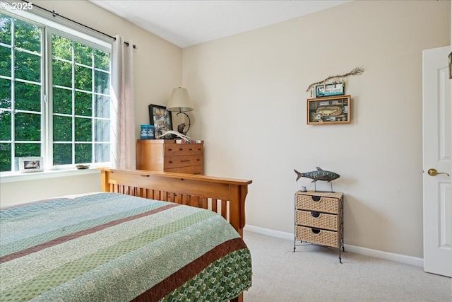 5277 Landon St, Salem, OR 97306 - bedroom featuring carpet floors and baseboards