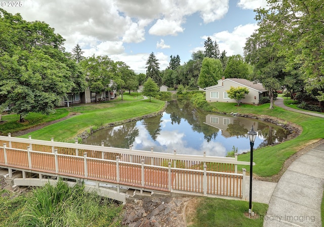 13775 SW Scholls Ferry Rd Unit 16, Beaverton, OR 97008 - water view