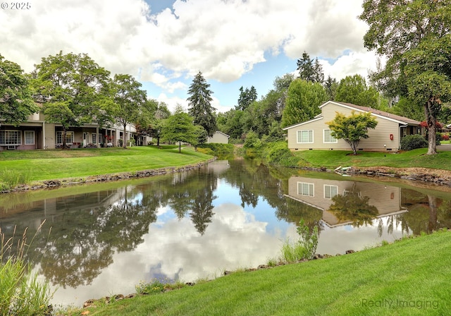 13775 SW Scholls Ferry Rd Unit 16, Beaverton, OR 97008 - water view