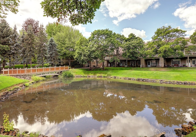13775 SW Scholls Ferry Rd Unit 16, Beaverton, OR 97008 - water view