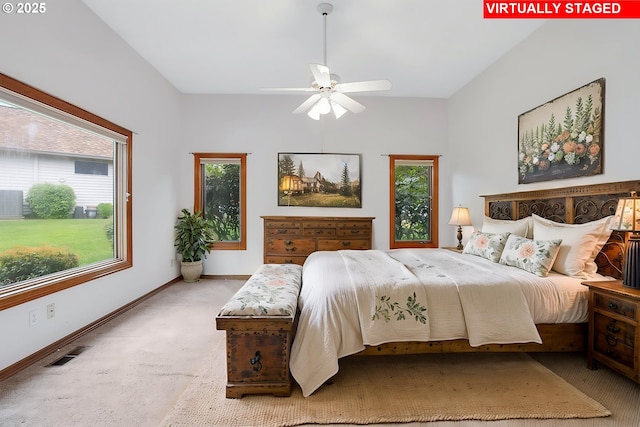32680 SW Lake Point Ct, Wilsonville, OR 97070 - bedroom featuring carpet and baseboards