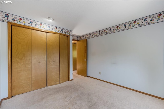 20916 SW Siletz Ct, Tualatin, OR 97062 - unfurnished bedroom featuring carpet and a closet