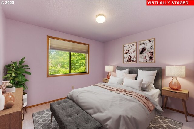 20916 SW Siletz Ct, Tualatin, OR 97062 - bedroom with light colored carpet and baseboards