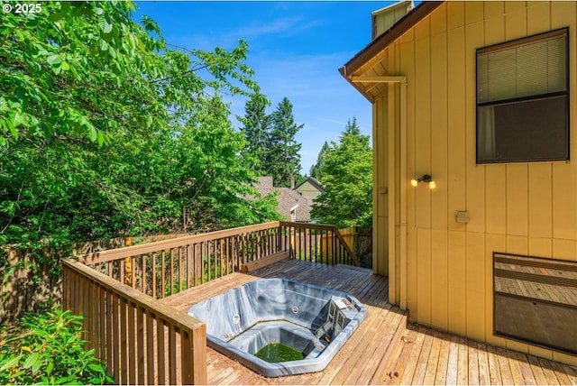 20916 SW Siletz Ct, Tualatin, OR 97062 - view of wooden terrace