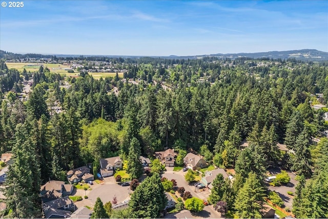 20916 SW Siletz Ct, Tualatin, OR 97062 - view of property location with a forest and nearby suburban area