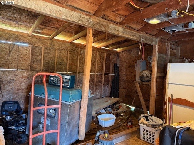 65748 Meissner Rd, Deer Island, OR 97054 - view of miscellaneous room