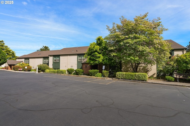 12665 SW Prince Edward Ct Unit A, Portland, OR 97224 - view of building exterior with uncovered parking