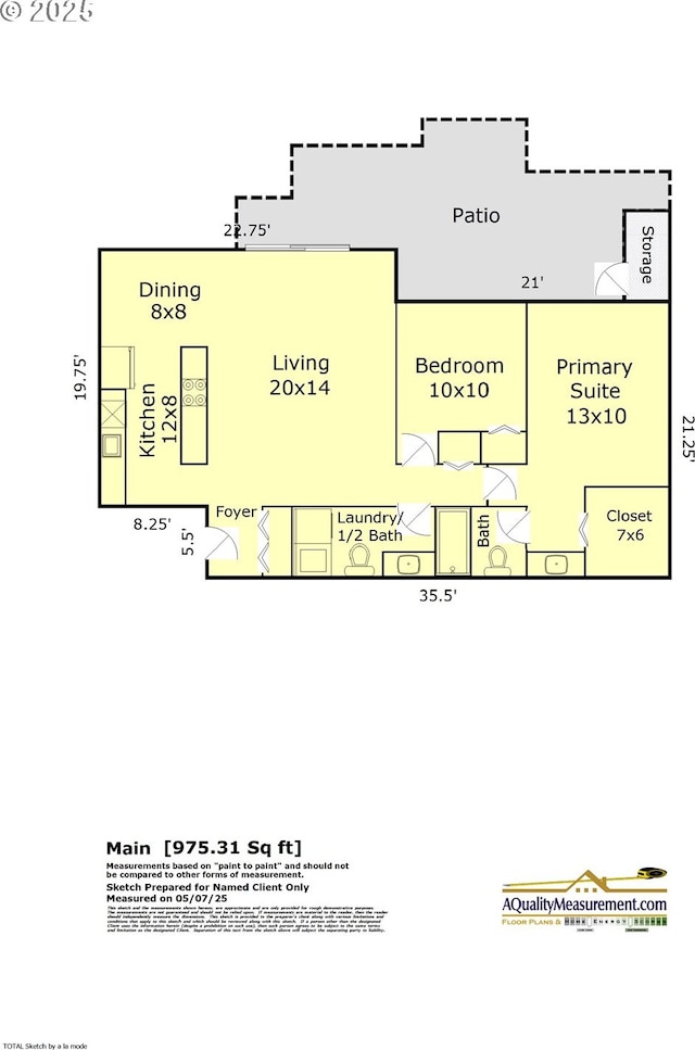 home floor plan