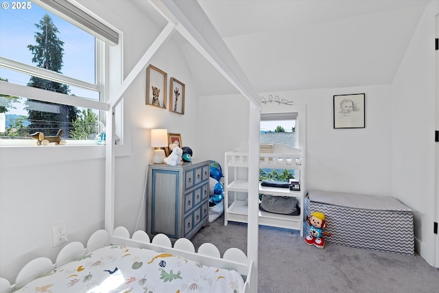 8007 N Hudson St, Portland, OR 97203 - bedroom with carpet floors