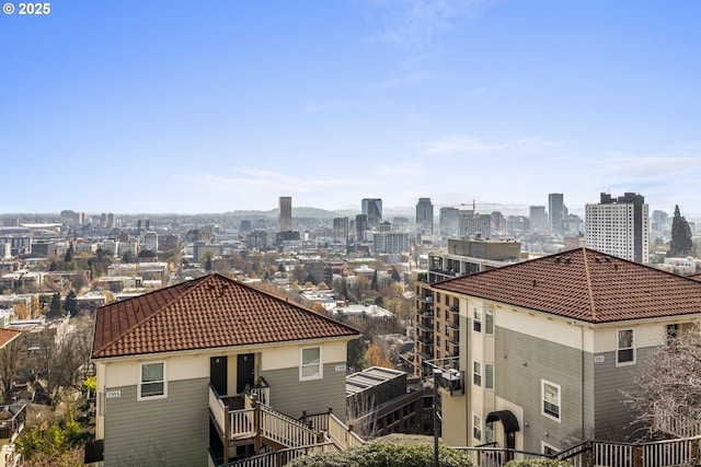 city view