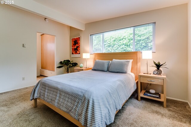 495 W 27th Ave, Eugene, OR 97405 - view of carpeted bedroom