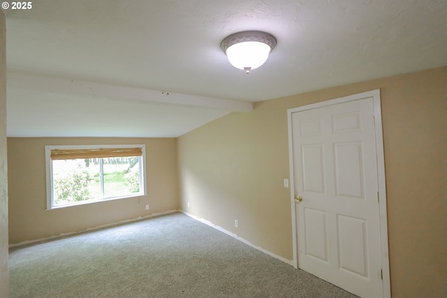 58798 Fairview Rd, Coquille, OR 97423 - carpeted spare room featuring baseboards