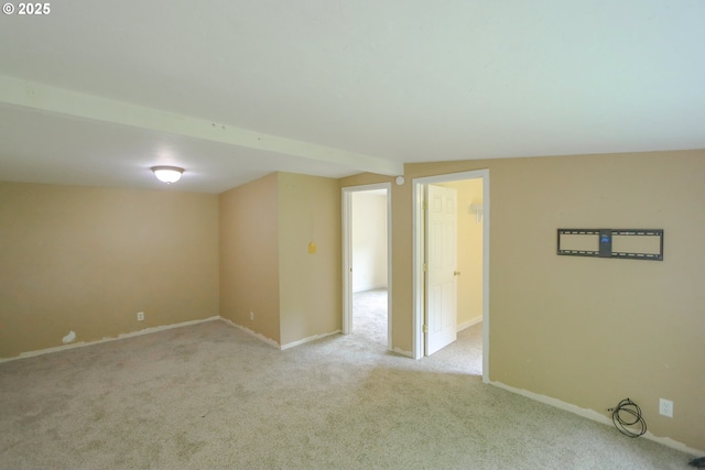 58798 Fairview Rd, Coquille, OR 97423 - spare room with carpet and baseboards