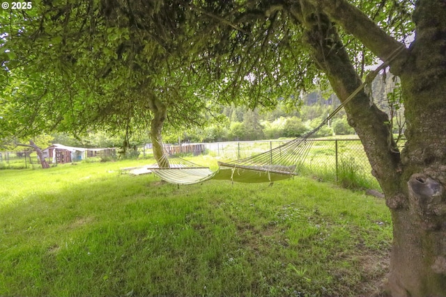 58798 Fairview Rd, Coquille, OR 97423 - view of yard