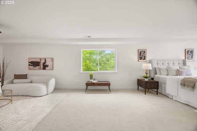 12988 NW Tigon Ln, Portland, OR 97229 - bedroom with carpet and baseboards